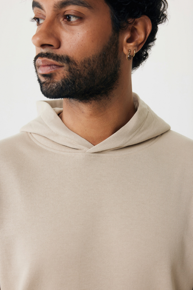 IQONIQ Yengo recycled cotton hoodie with sidepockets [32]