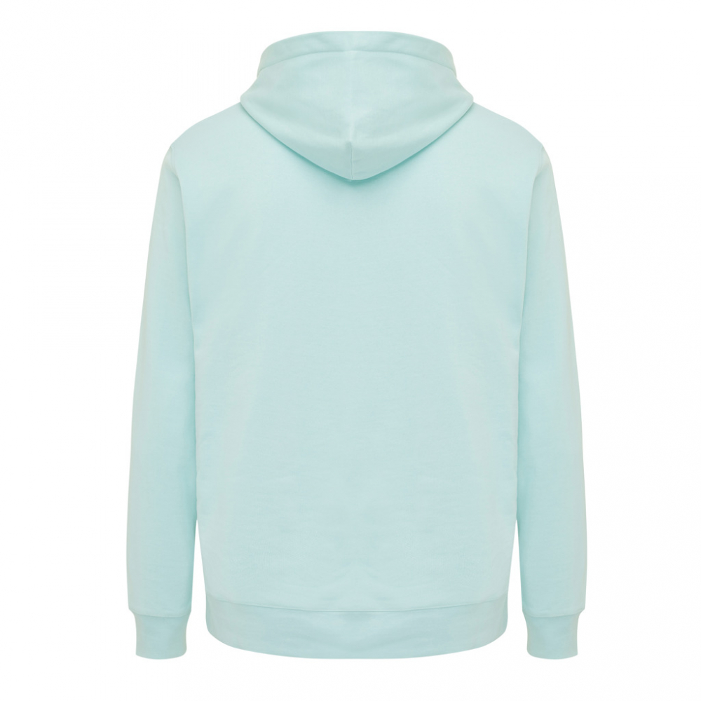 IQONIQ Yengo recycled cotton hoodie with sidepockets [3]