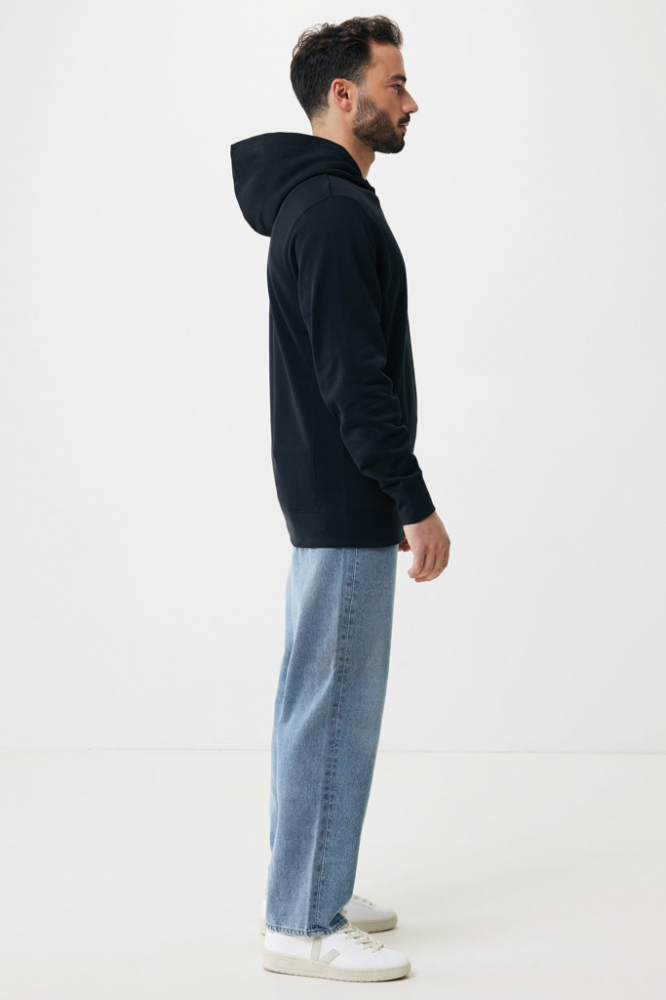 IQONIQ Yengo recycled cotton hoodie with sidepockets [16]