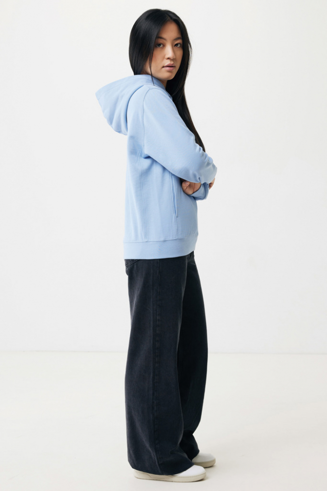 IQONIQ Yengo recycled cotton hoodie with sidepockets [8]
