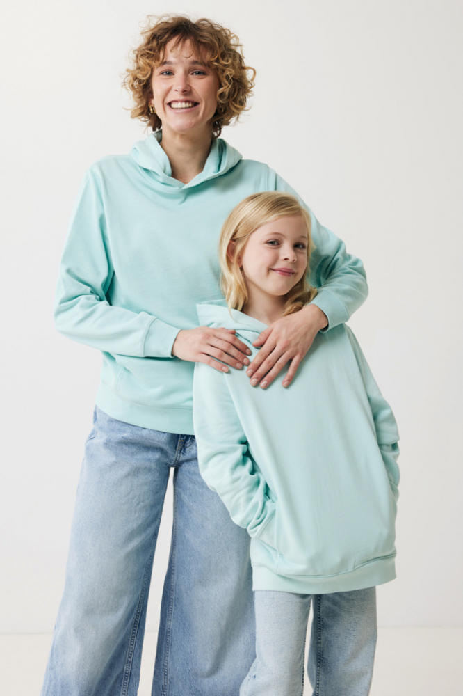 IQONIQ Yengo recycled cotton hoodie with sidepockets [21]