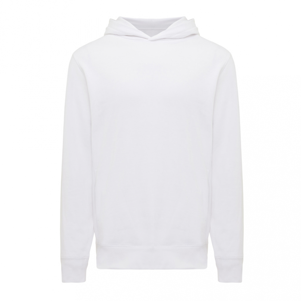 IQONIQ Yengo recycled cotton hoodie with sidepockets [2]