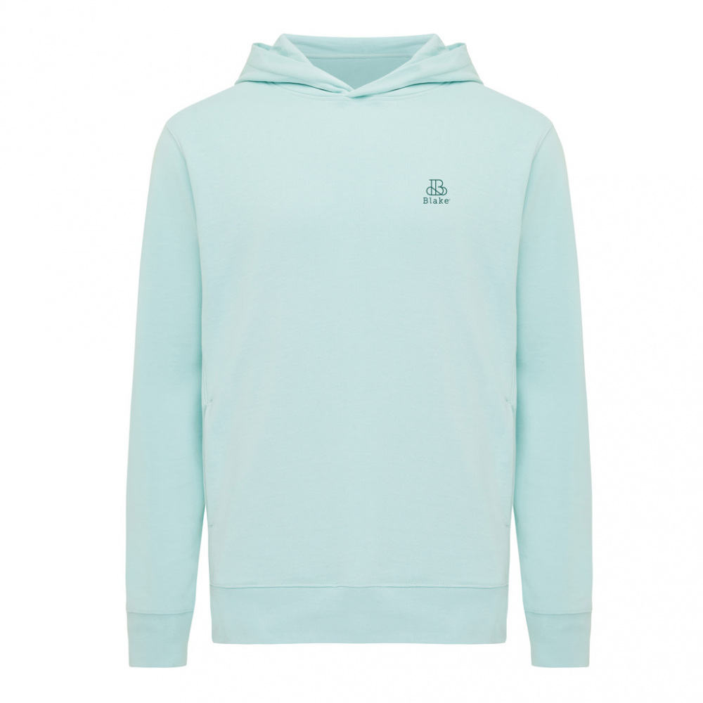 IQONIQ Yengo recycled cotton hoodie with sidepockets [4]