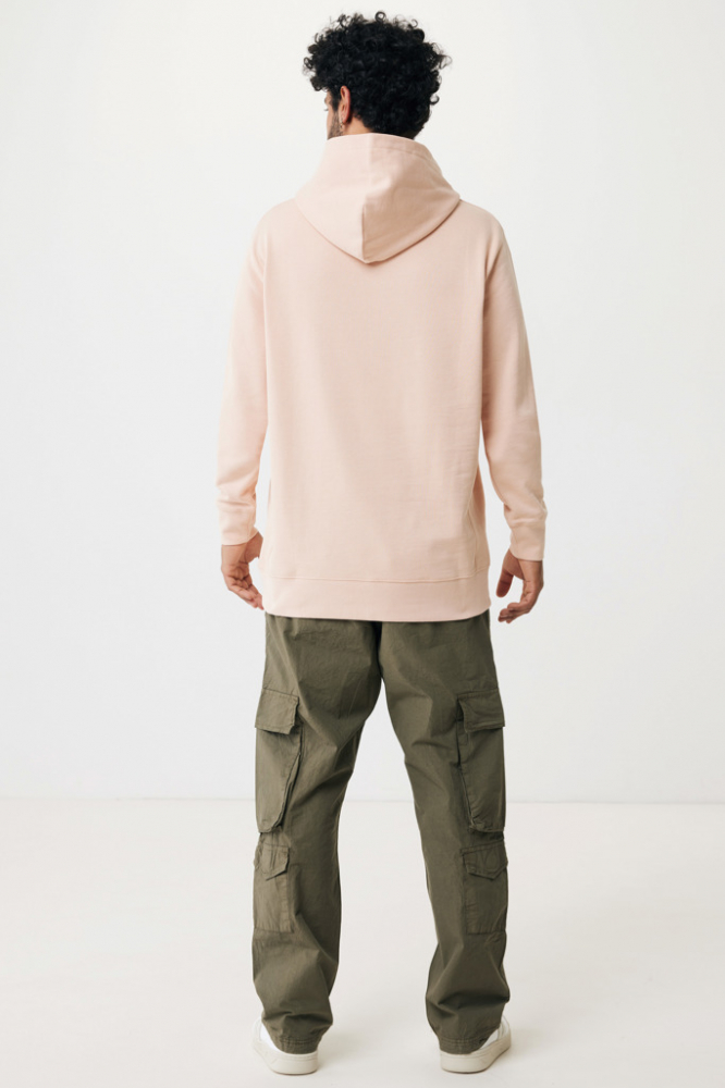 IQONIQ Yengo recycled cotton hoodie with sidepockets [20]