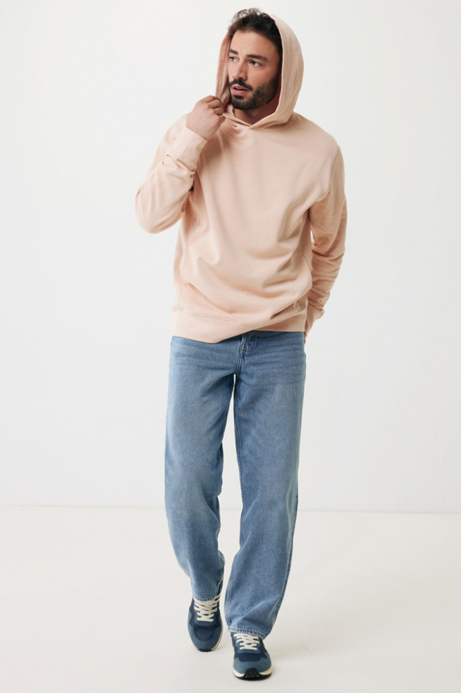 IQONIQ Yengo recycled cotton hoodie with sidepockets [12]