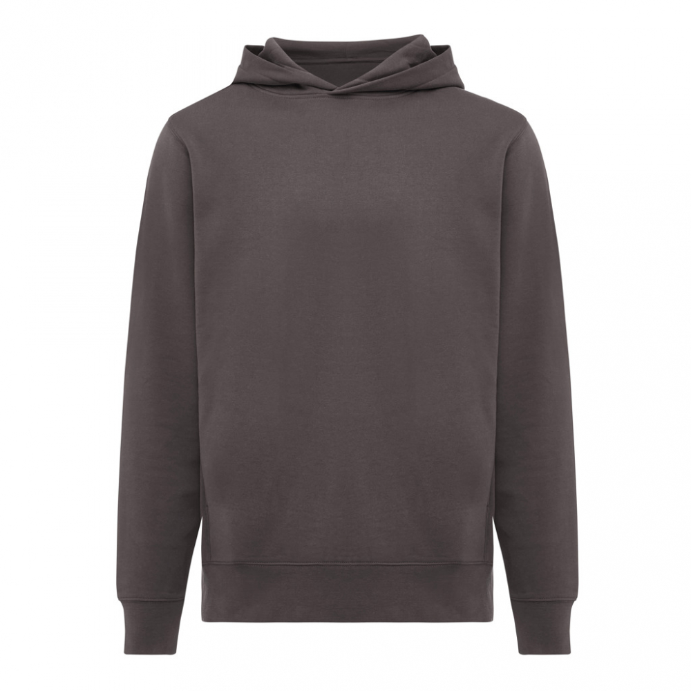 IQONIQ Yengo recycled cotton hoodie with sidepockets [2]