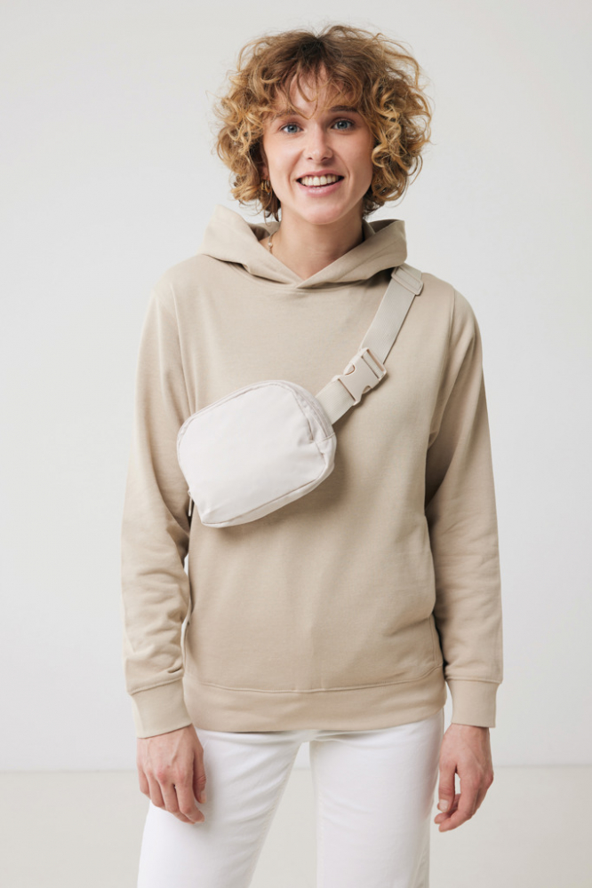 IQONIQ Yengo recycled cotton hoodie with sidepockets [35]