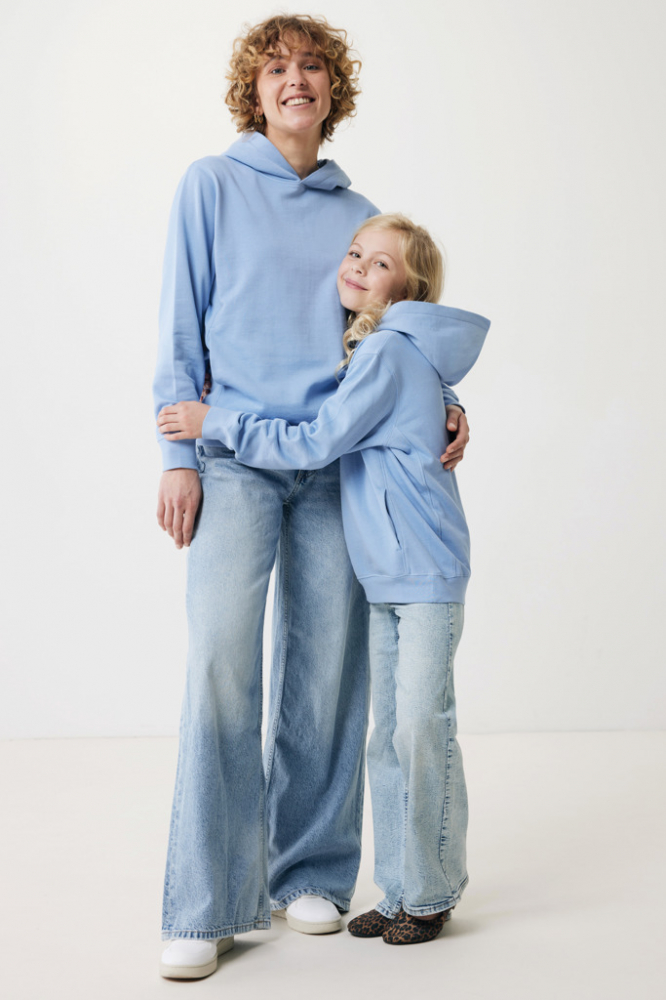 IQONIQ Yengo recycled cotton hoodie with sidepockets [18]