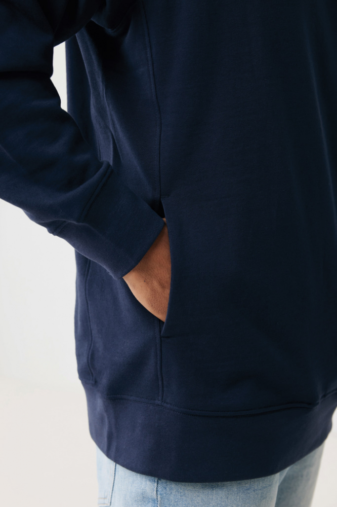 IQONIQ Yengo recycled cotton hoodie with sidepockets [14]