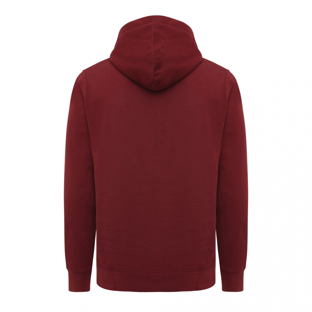 IQONIQ Yengo recycled cotton hoodie with sidepockets [3]