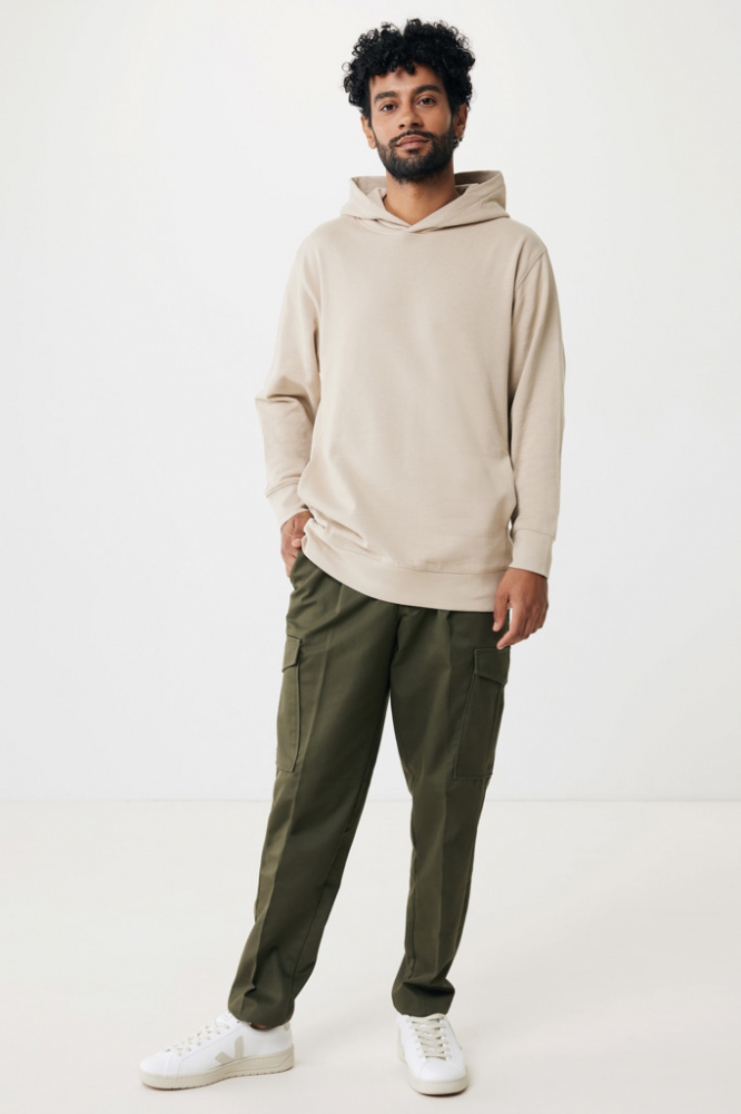 IQONIQ Yengo recycled cotton hoodie with sidepockets [27]