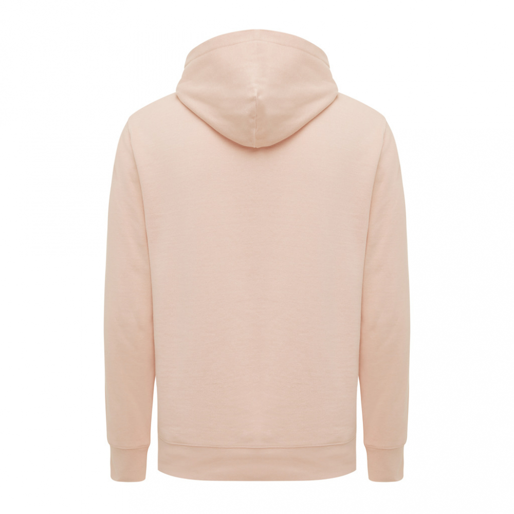 IQONIQ Yengo recycled cotton hoodie with sidepockets [3]