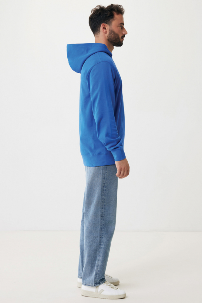 IQONIQ Yengo recycled cotton hoodie with sidepockets [14]