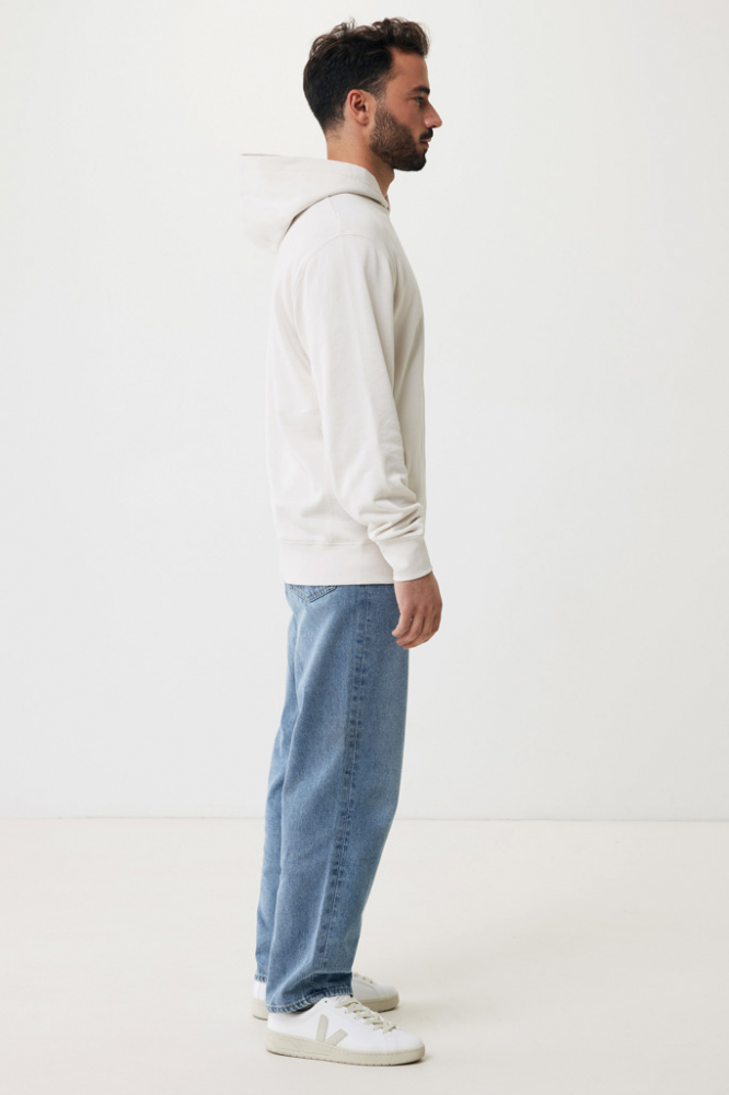 IQONIQ Yengo recycled cotton hoodie with sidepockets [8]