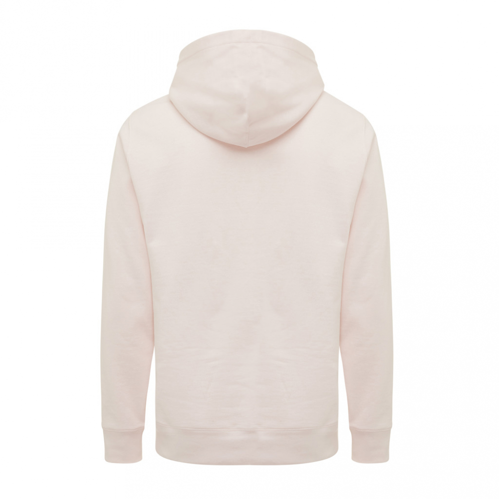 IQONIQ Yengo recycled cotton hoodie with sidepockets [3]