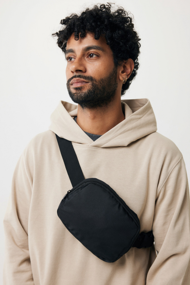 IQONIQ Yengo recycled cotton hoodie with sidepockets [38]