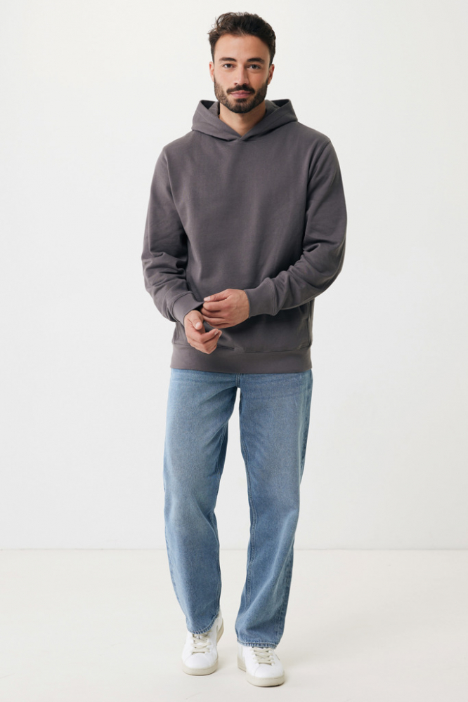 IQONIQ Yengo recycled cotton hoodie with sidepockets [14]