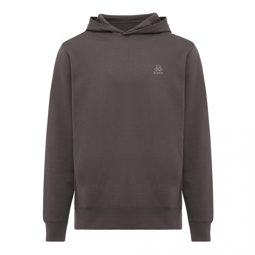 IQONIQ Yengo recycled cotton hoodie with sidepockets [4]