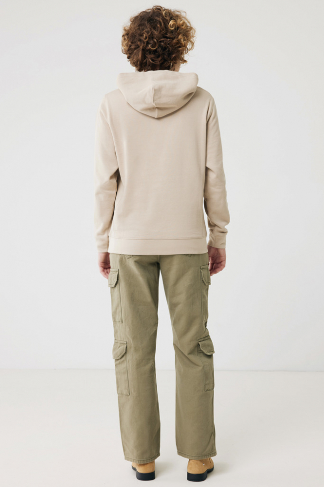 IQONIQ Yengo recycled cotton hoodie with sidepockets [18]