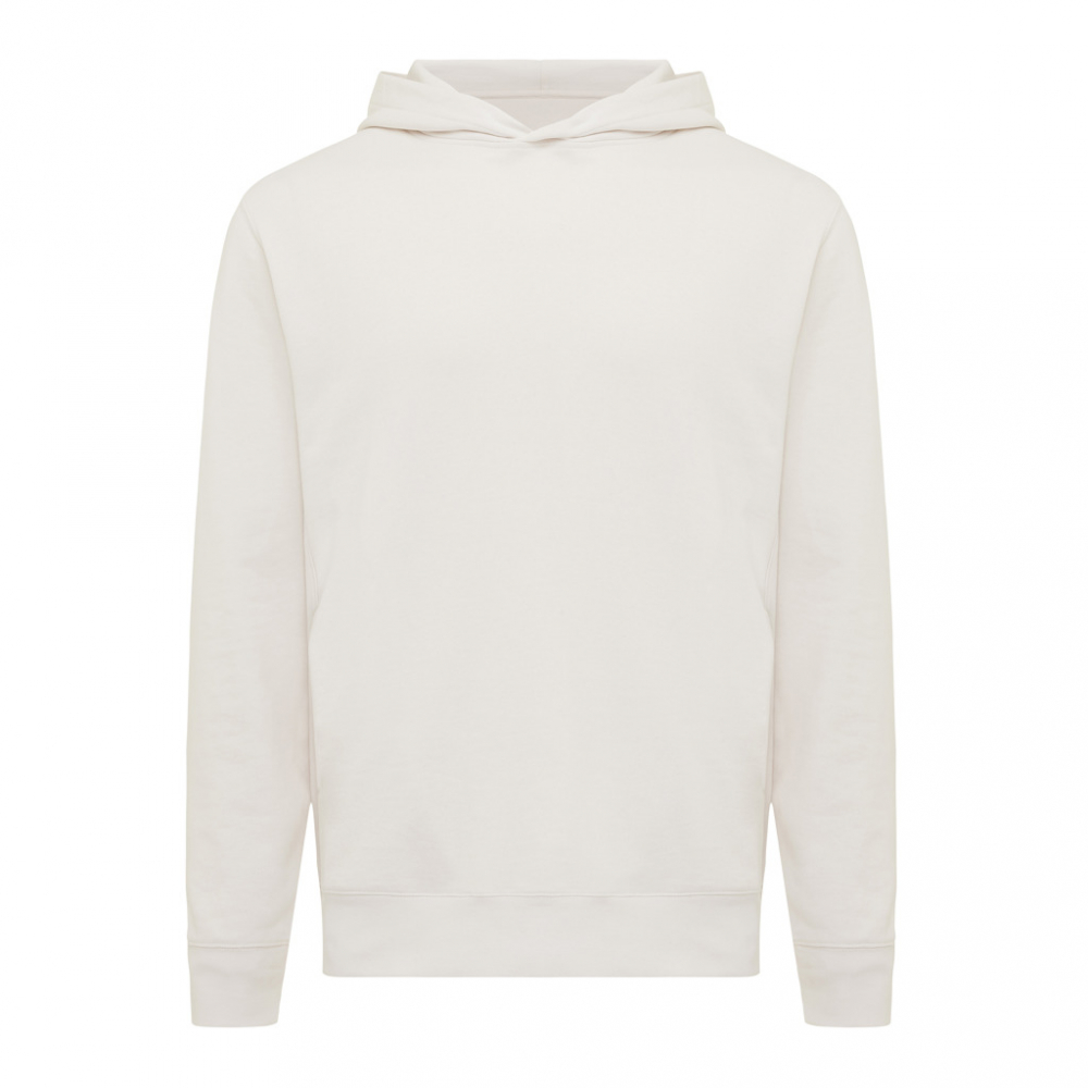 IQONIQ Yengo recycled cotton hoodie with sidepockets [2]