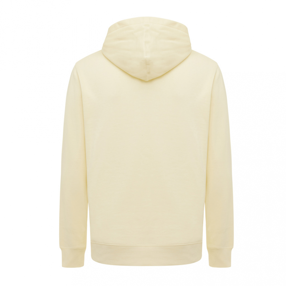 IQONIQ Yengo recycled cotton hoodie with sidepockets [3]