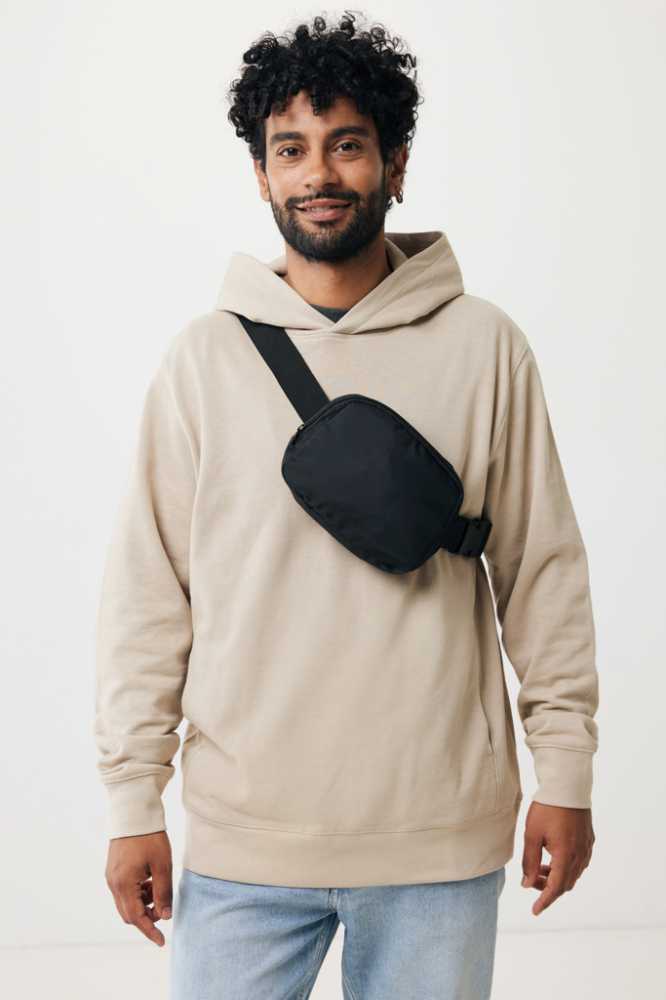 IQONIQ Yengo recycled cotton hoodie with sidepockets [37]