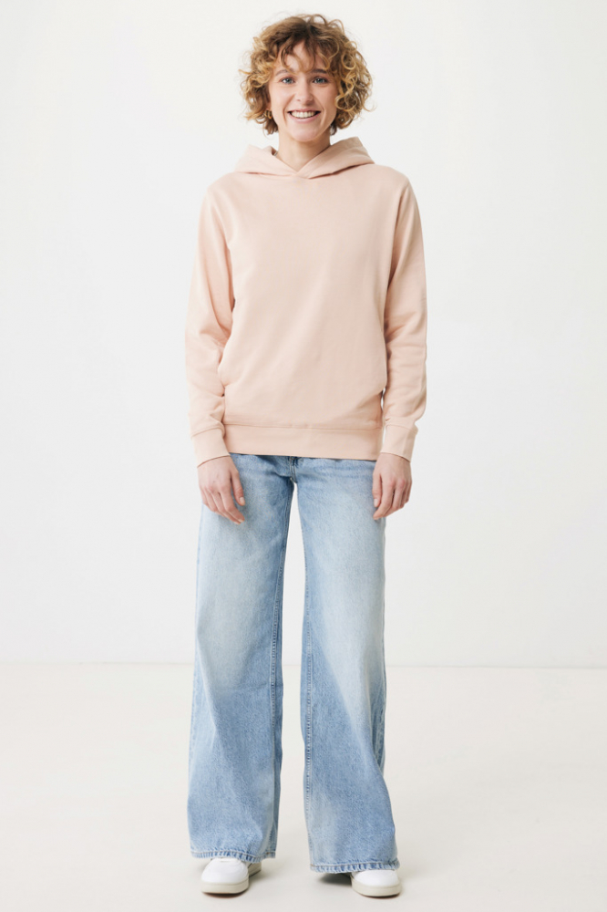 IQONIQ Yengo recycled cotton hoodie with sidepockets [24]