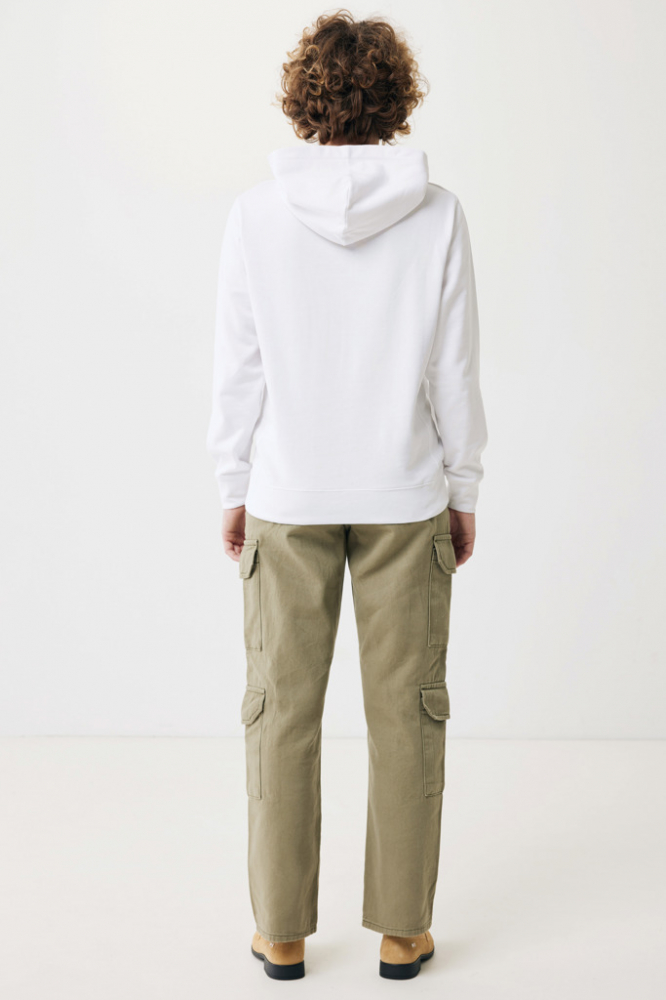 IQONIQ Yengo recycled cotton hoodie with sidepockets [14]