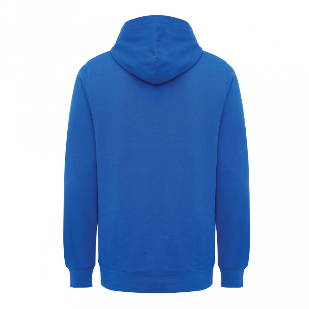 IQONIQ Yengo recycled cotton hoodie with sidepockets [3]