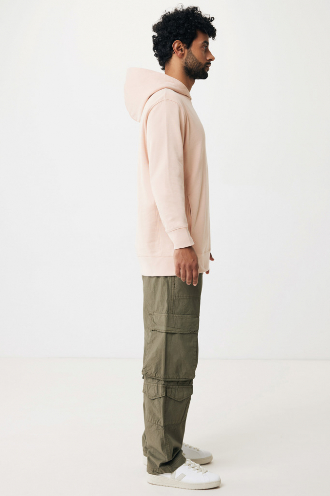 IQONIQ Yengo recycled cotton hoodie with sidepockets [19]