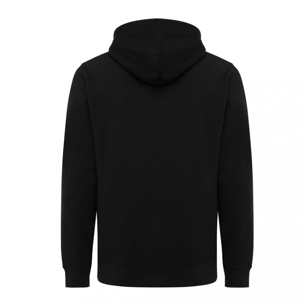IQONIQ Yengo recycled cotton hoodie with sidepockets [3]