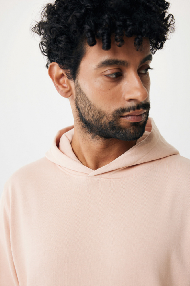 IQONIQ Yengo recycled cotton hoodie with sidepockets [22]