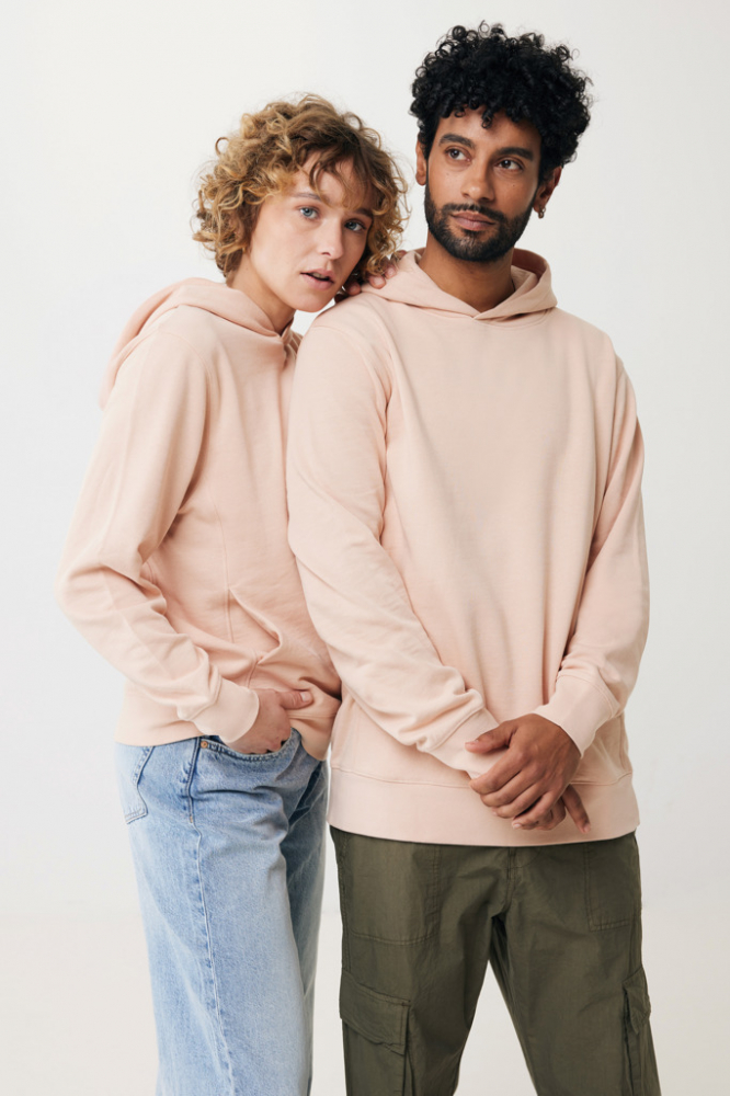 IQONIQ Yengo recycled cotton hoodie with sidepockets [29]