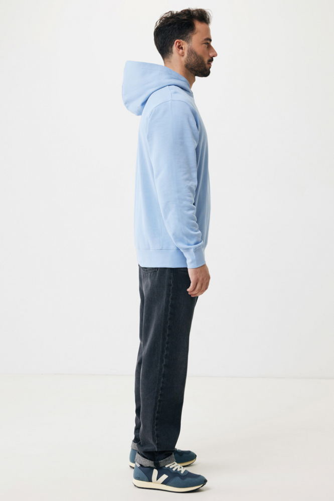 IQONIQ Yengo recycled cotton hoodie with sidepockets [14]