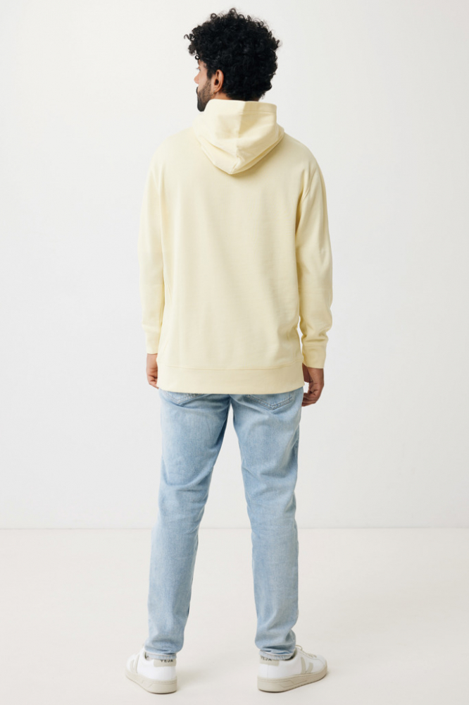 IQONIQ Yengo recycled cotton hoodie with sidepockets [13]