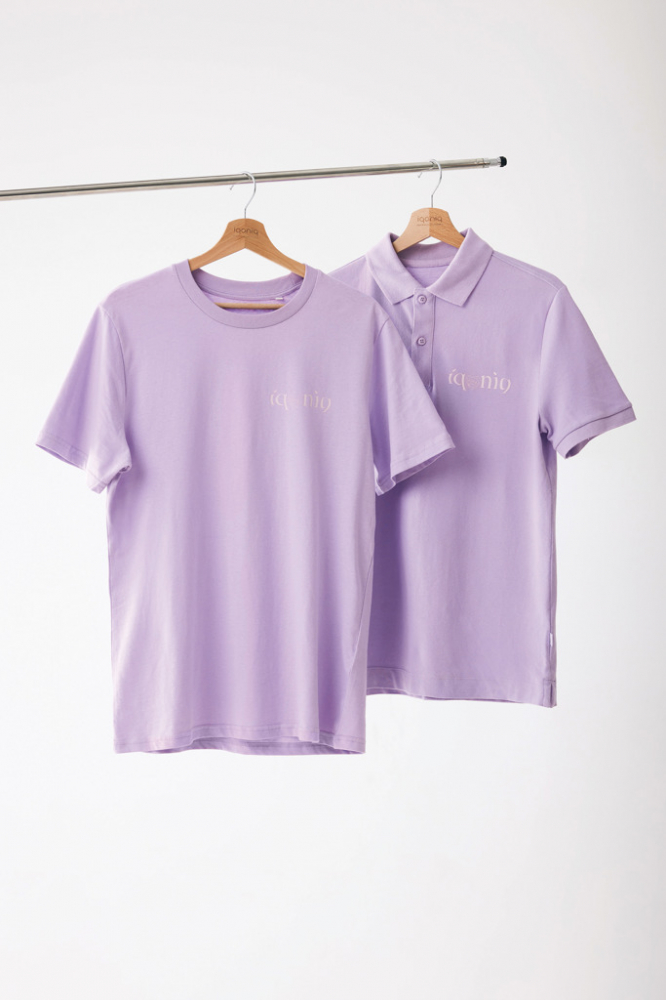 IQONIQ Yosemite recycled cotton pique polo [5]