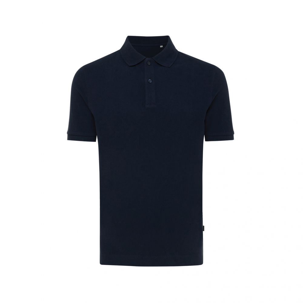 IQONIQ Yosemite recycled cotton pique polo [2]