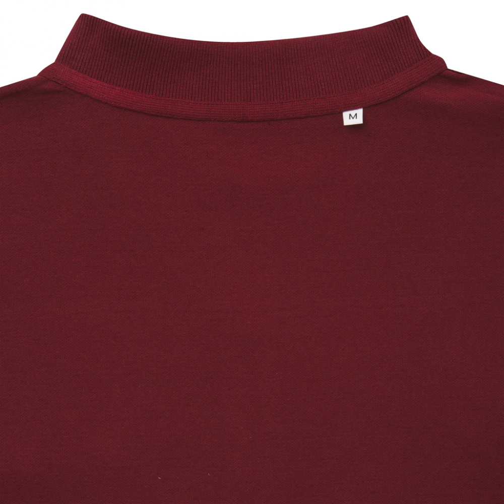 IQONIQ Yosemite recycled cotton pique polo [5]
