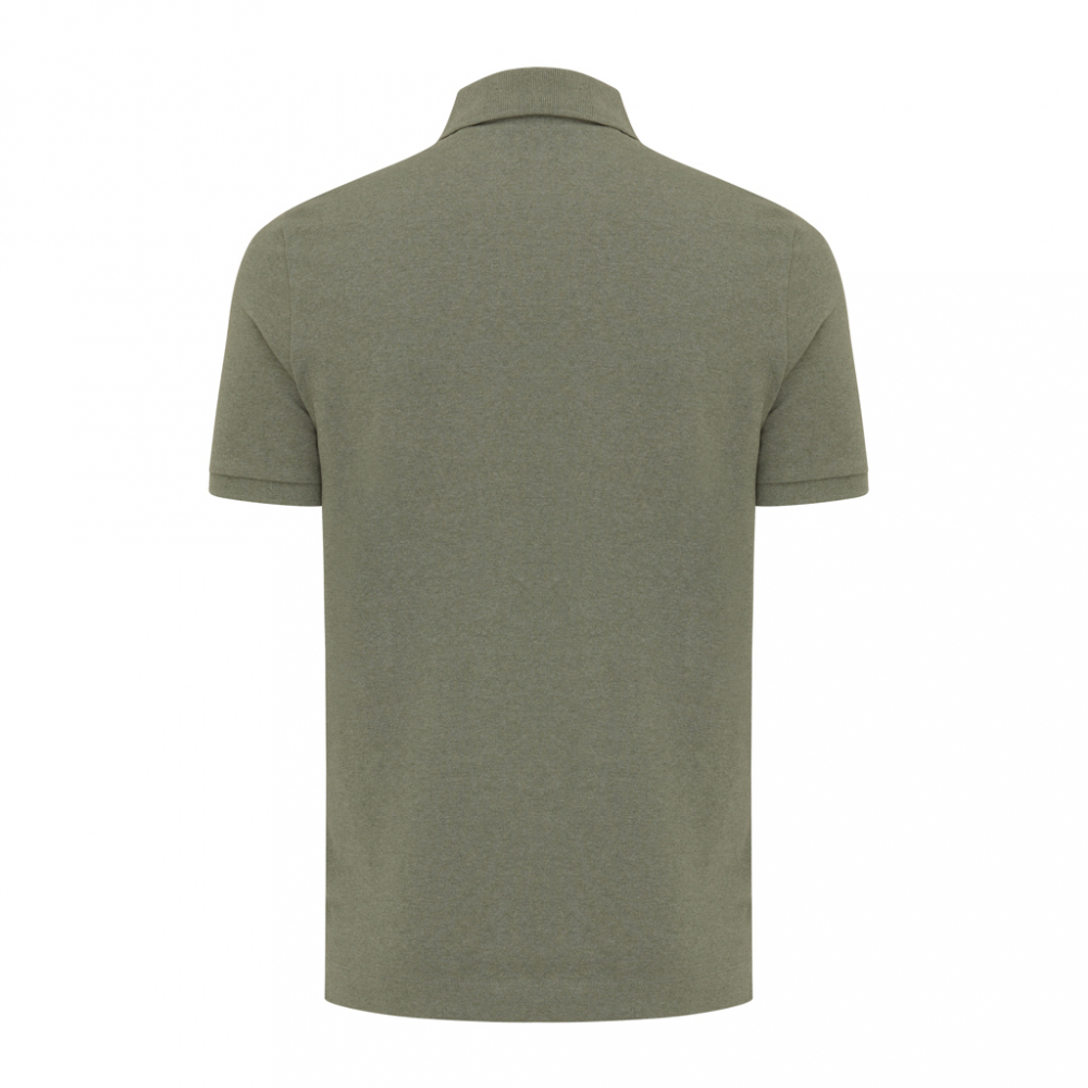 IQONIQ Yosemite recycled cotton pique polo [3]