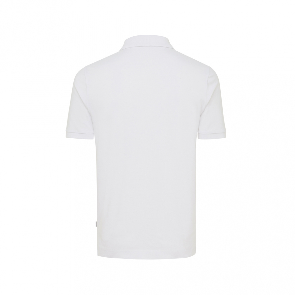 IQONIQ Yosemite recycled cotton pique polo [3]
