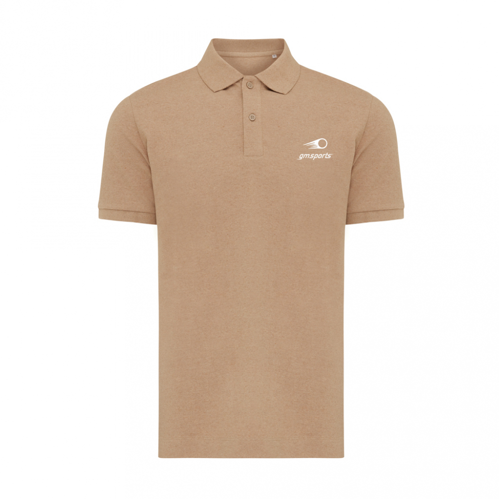 IQONIQ Yosemite recycled cotton pique polo [4]