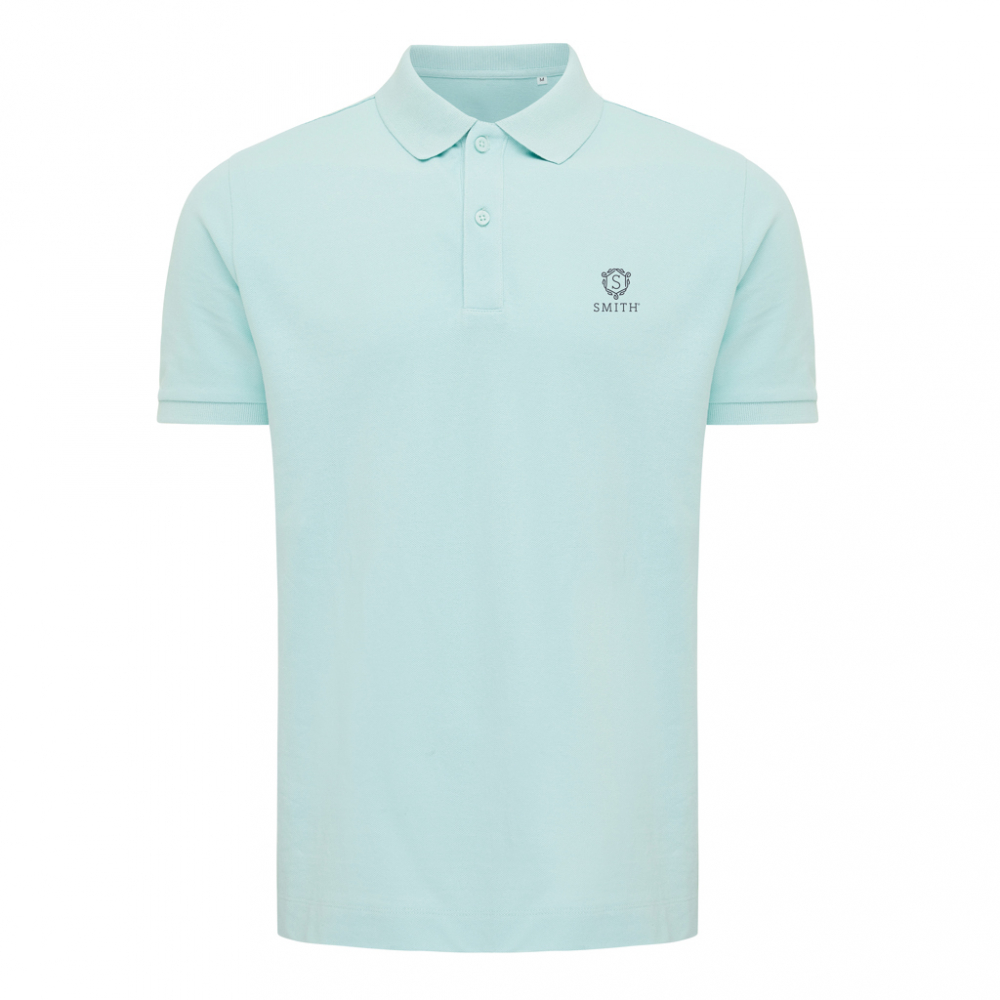 IQONIQ Yosemite recycled cotton pique polo [4]