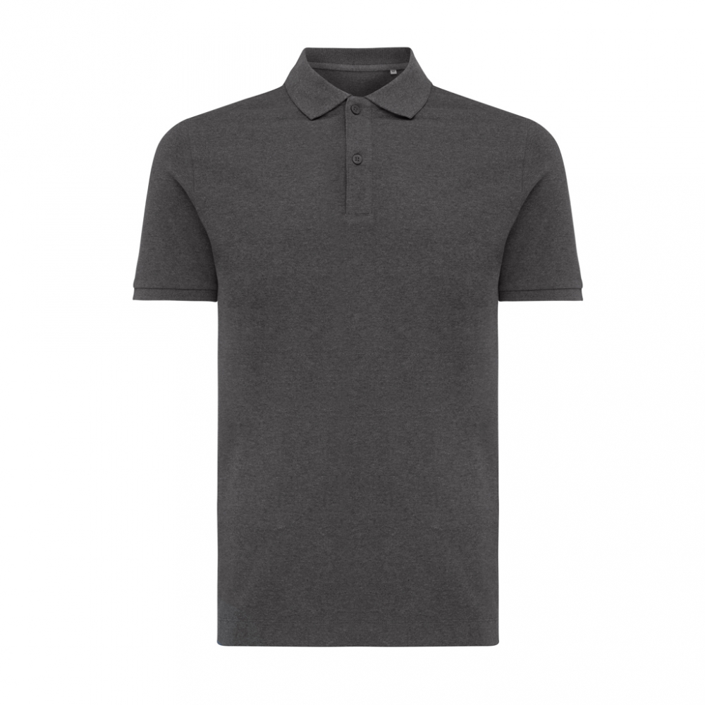 IQONIQ Yosemite recycled cotton pique polo [2]