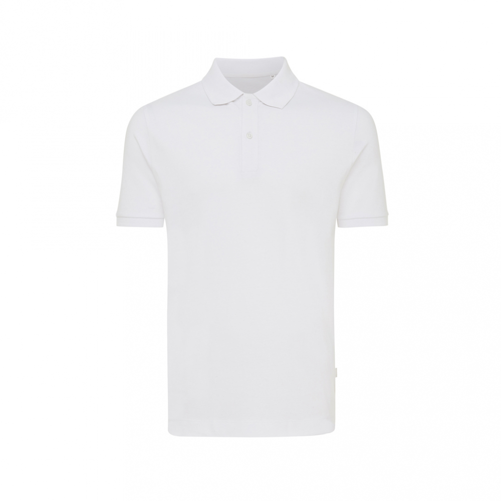 IQONIQ Yosemite recycled cotton pique polo [2]