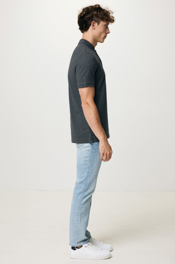 IQONIQ Yosemite recycled cotton pique polo [11]