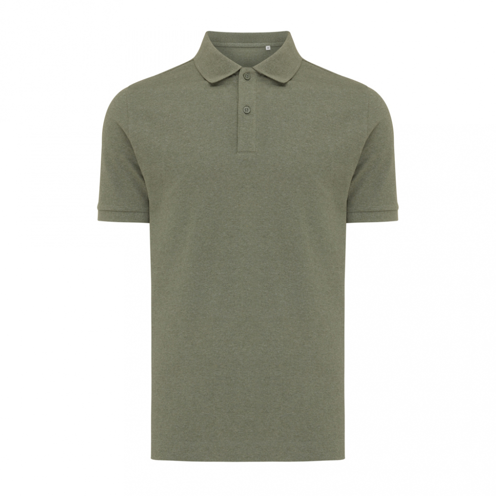 IQONIQ Yosemite recycled cotton pique polo [2]