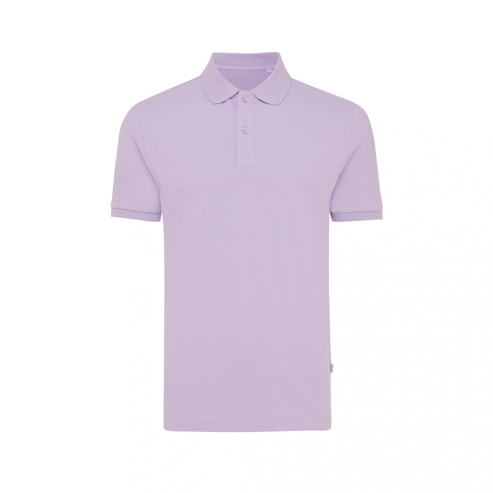 IQONIQ Yosemite recycled cotton pique polo [2]