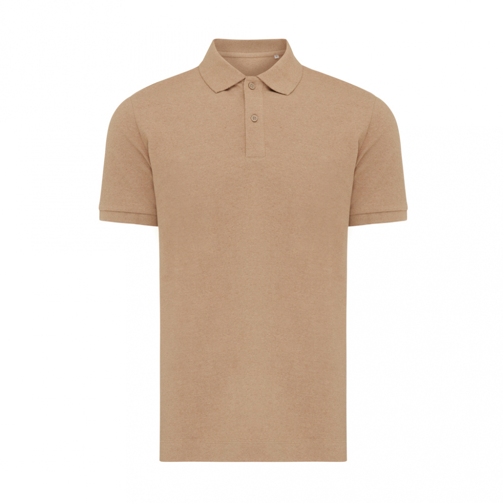 IQONIQ Yosemite recycled cotton pique polo [2]