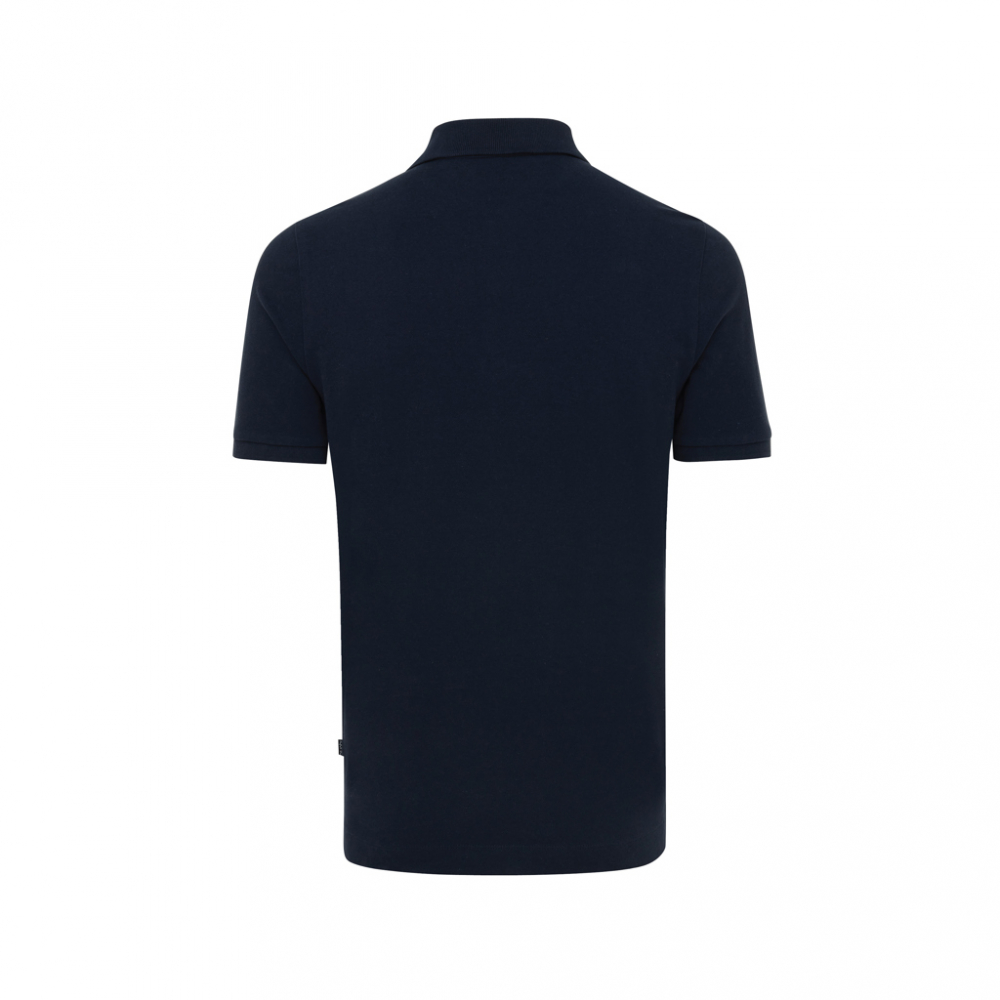 IQONIQ Yosemite recycled cotton pique polo [3]