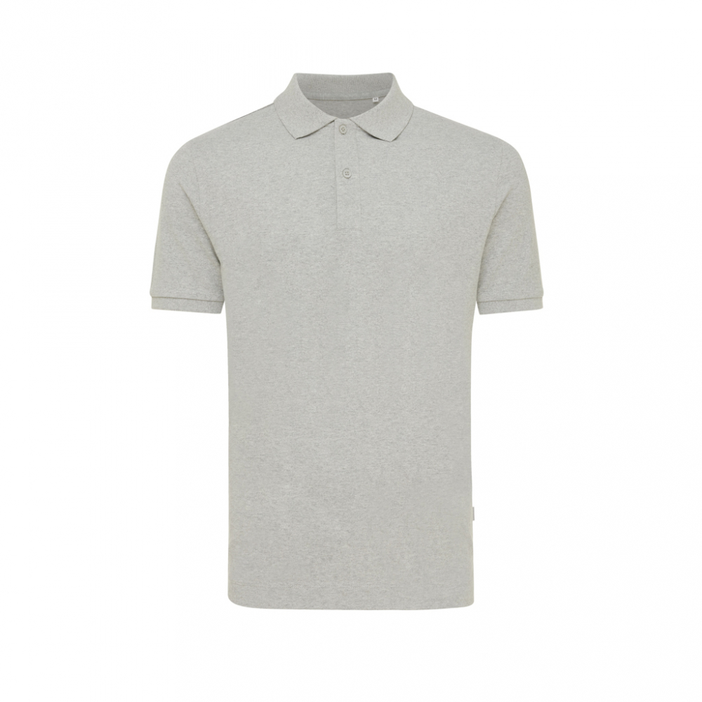 IQONIQ Yosemite recycled cotton pique polo [2]